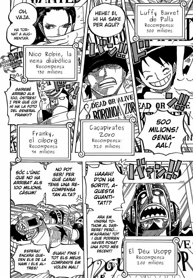One Piece (Català) - Capítulo 801 - Página 15 - LectorTMOo