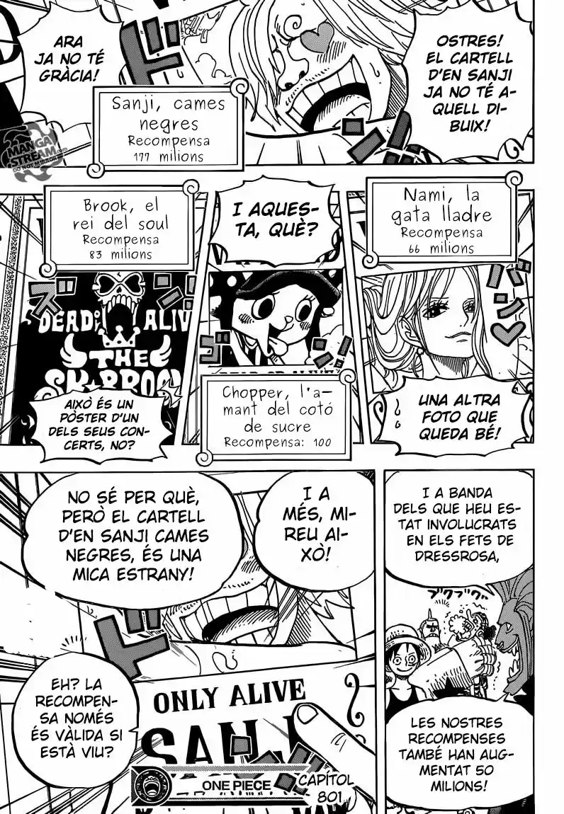 One Piece (Català) - Capítulo 801 - Página 16 - LectorTMOo