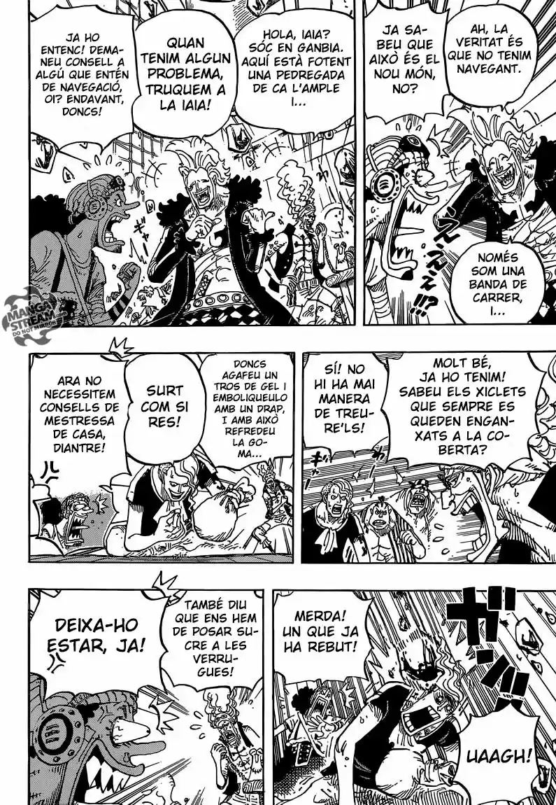 One Piece (Català) - Capítulo 802 - Página 4 - LectorTMOo
