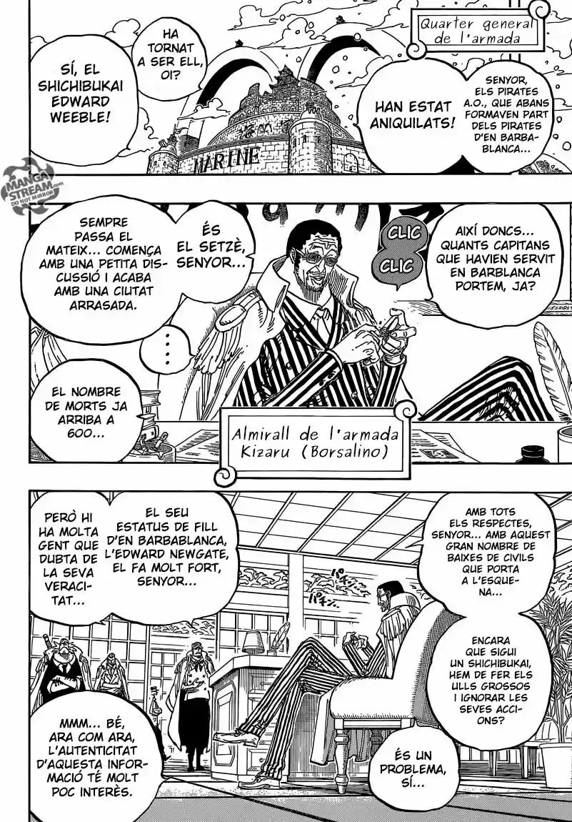 One Piece (Català) - Capítulo 802 - Página 6 - LectorTMOo
