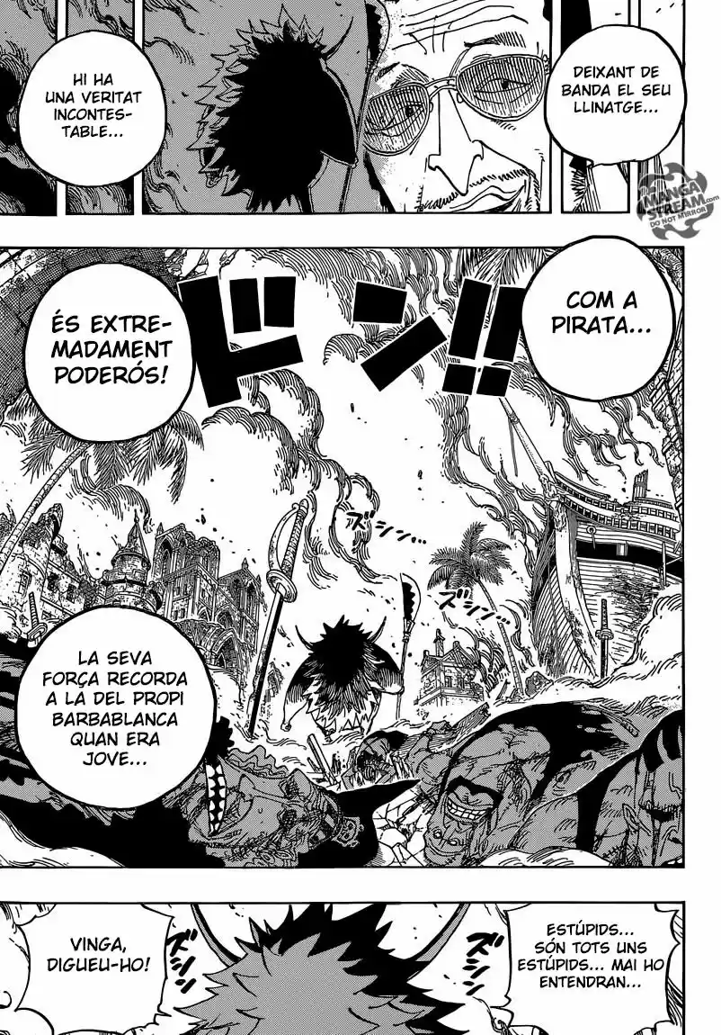 One Piece (Català) - Capítulo 802 - Página 7 - LectorTMOo