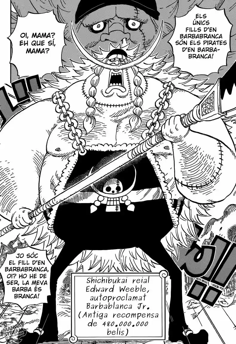 One Piece (Català) - Capítulo 802 - Página 8 - LectorTMOo