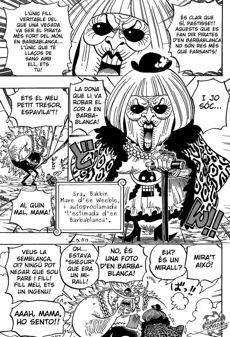 One Piece (Català) - Capítulo 802 - Página 9 - LectorTMOo