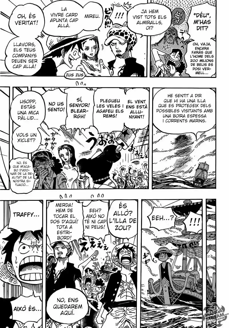 One Piece (Català) - Capítulo 802 - Página 13 - LectorTMOo