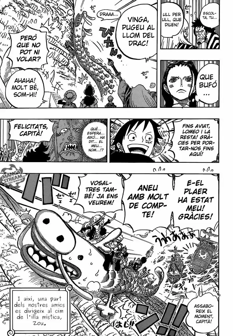 One Piece (Català) - Capítulo 803 - Página 5 - LectorTMOo