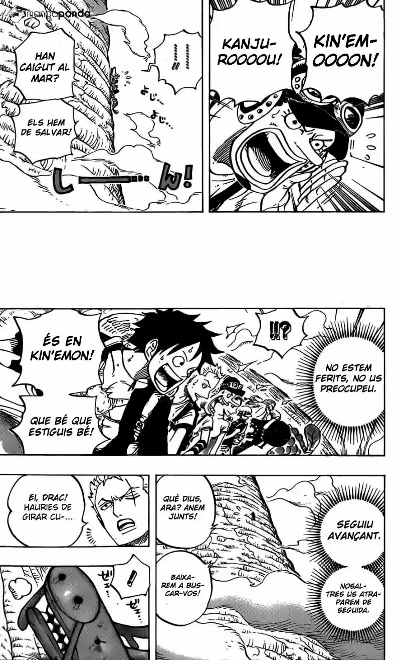 One Piece (Català) - Capítulo 804 - Página 5 - LectorTMOo
