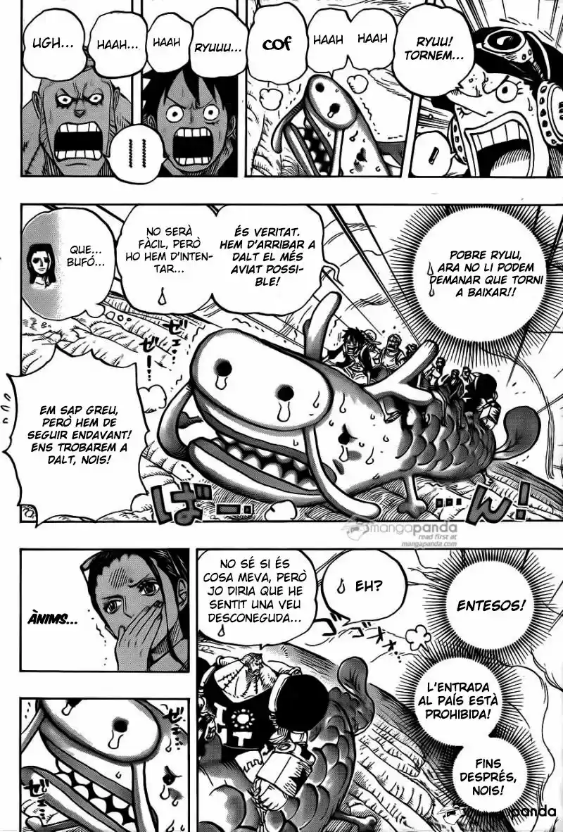 One Piece (Català) - Capítulo 804 - Página 6 - LectorTMOo