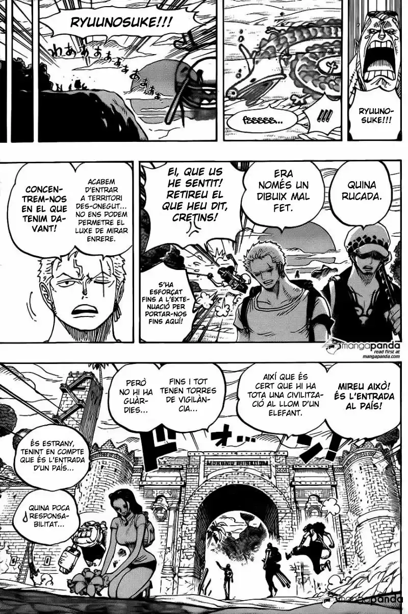 One Piece (Català) - Capítulo 804 - Página 9 - LectorTMOo