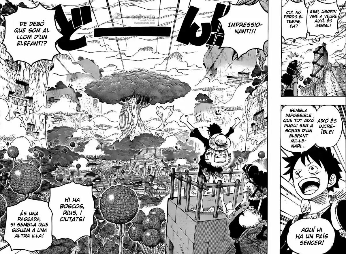 One Piece (Català) - Capítulo 804 - Página 10 - LectorTMOo