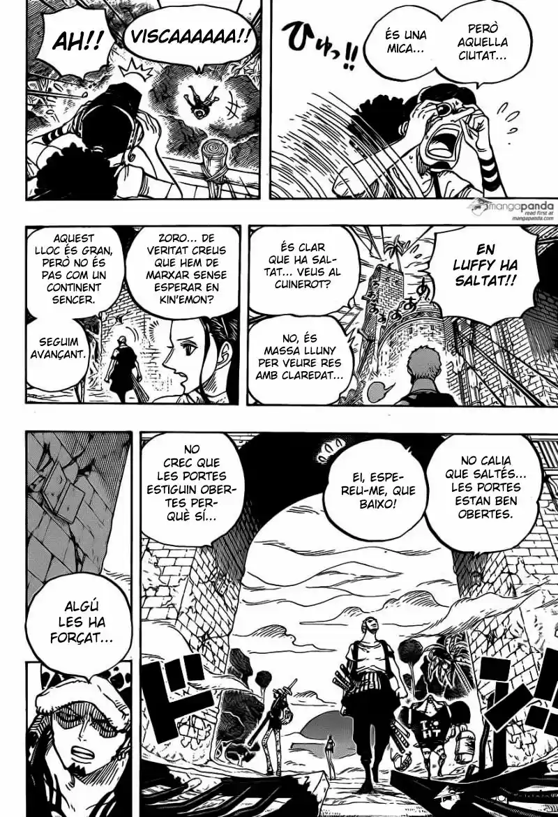One Piece (Català) - Capítulo 804 - Página 11 - LectorTMOo