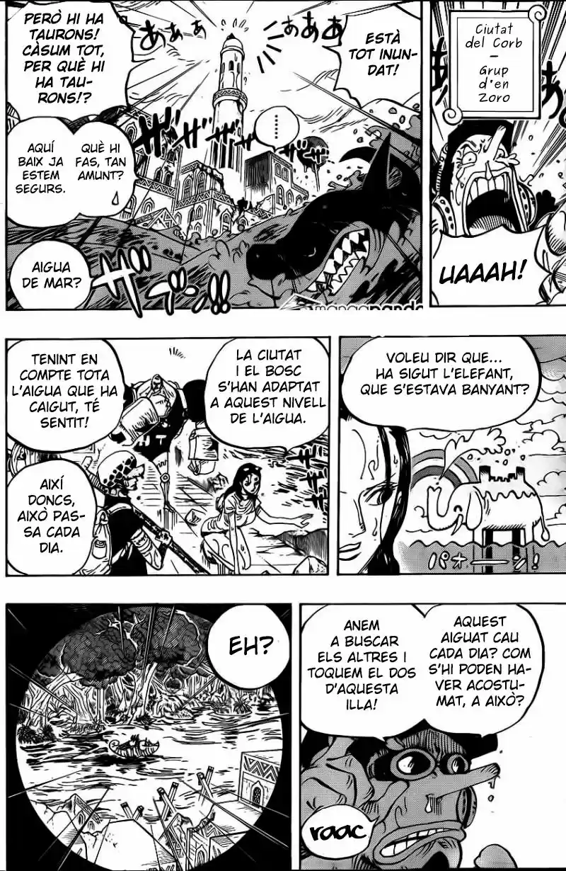 One Piece (Català) - Capítulo 806 - Página 6 - LectorTMOo
