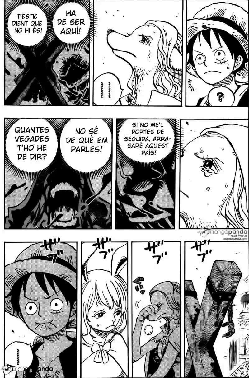 One Piece (Català) - Capítulo 806 - Página 8 - LectorTMOo