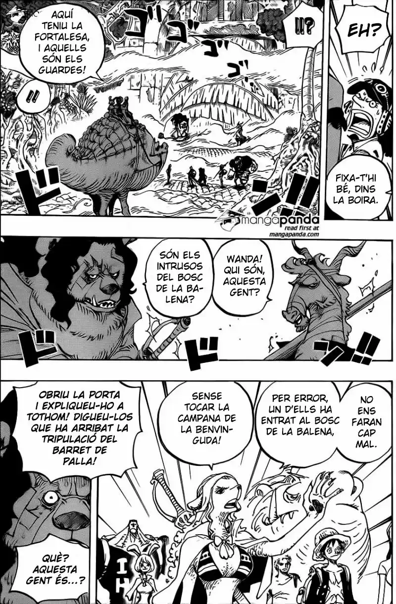 One Piece (Català) - Capítulo 806 - Página 11 - LectorTMOo