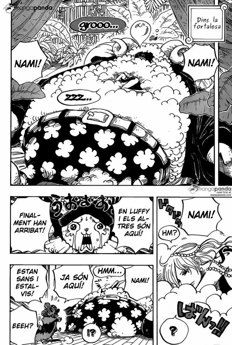 One Piece (Català) - Capítulo 806 - Página 12 - LectorTMOo