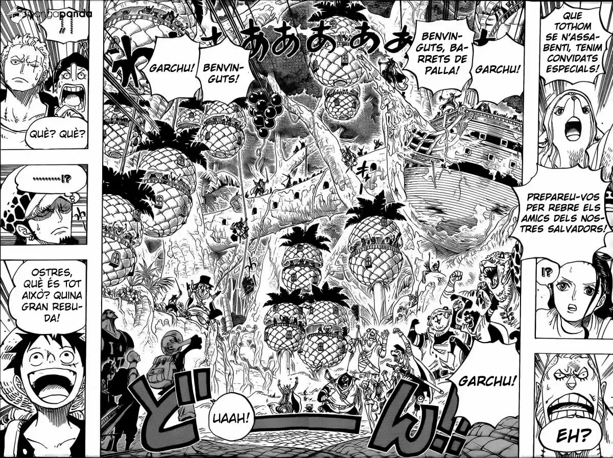 One Piece (Català) - Capítulo 806 - Página 14 - LectorTMOo