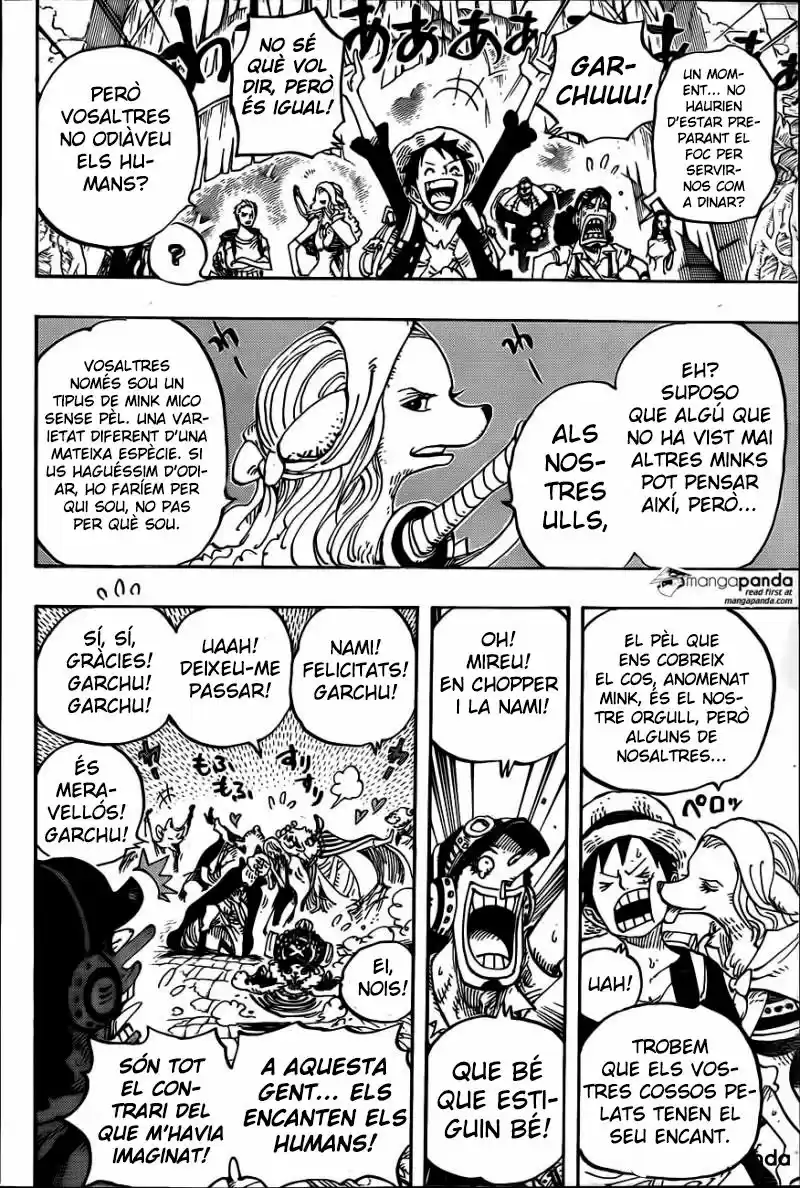 One Piece (Català) - Capítulo 806 - Página 15 - LectorTMOo