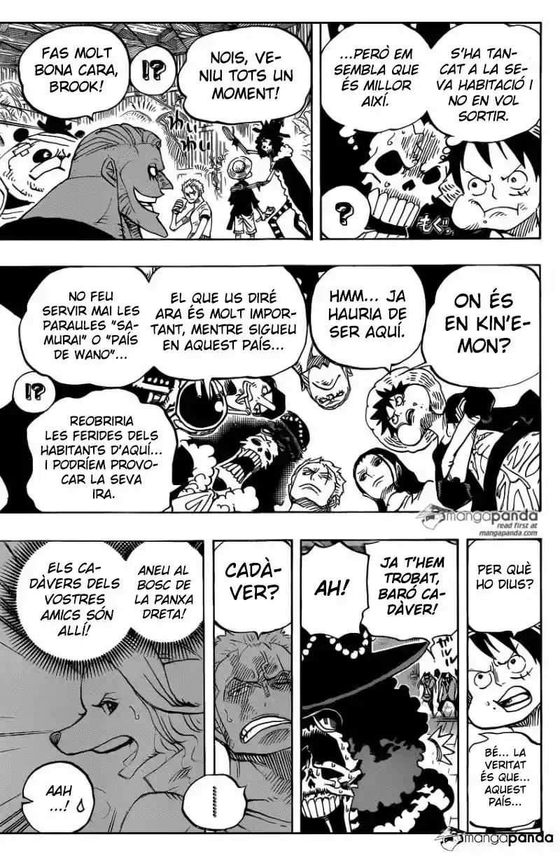 One Piece (Català) - Capítulo 807 - Página 4 - LectorTMOo