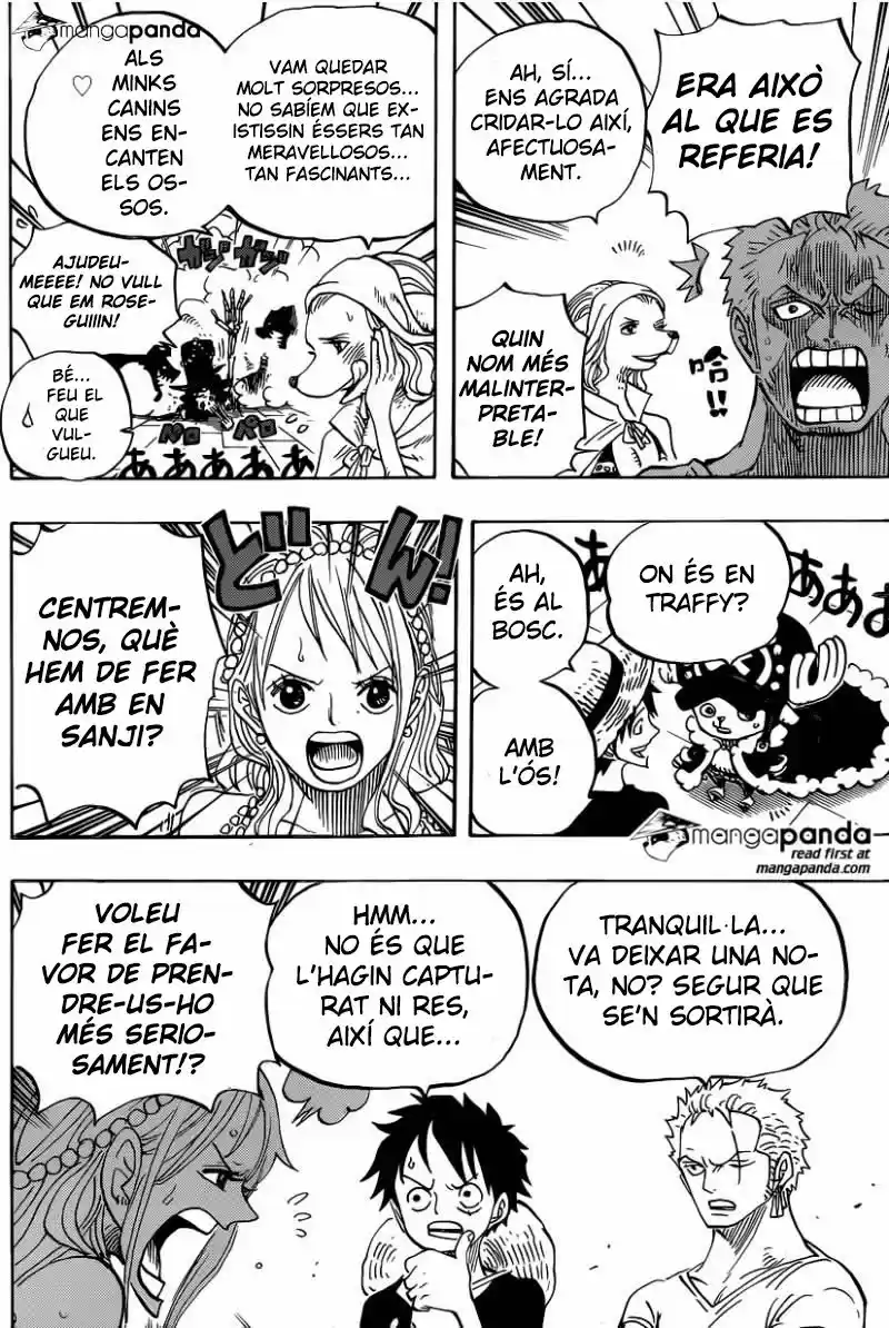 One Piece (Català) - Capítulo 807 - Página 5 - LectorTMOo