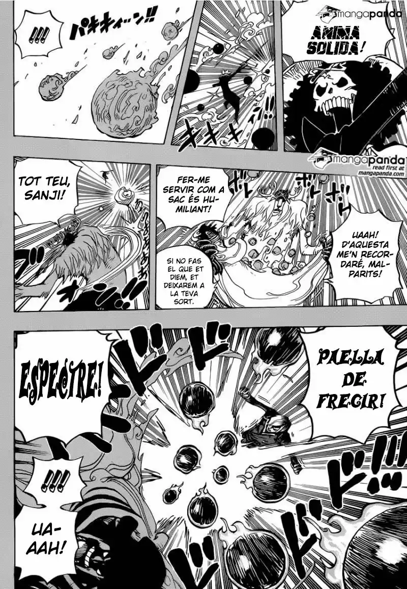 One Piece (Català) - Capítulo 807 - Página 9 - LectorTMOo