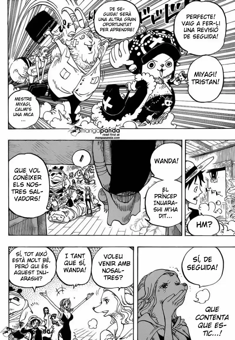 One Piece (Català) - Capítulo 807 - Página 13 - LectorTMOo