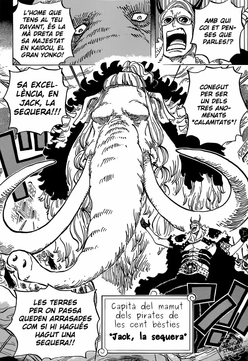 One Piece (Català) - Capítulo 808 - Página 4 - LectorTMOo