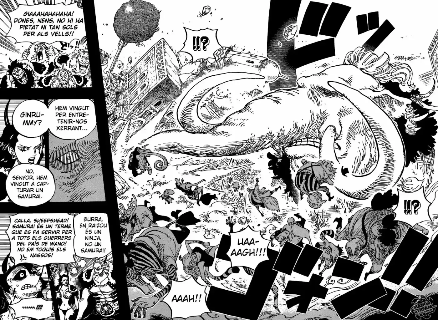 One Piece (Català) - Capítulo 808 - Página 6 - LectorTMOo