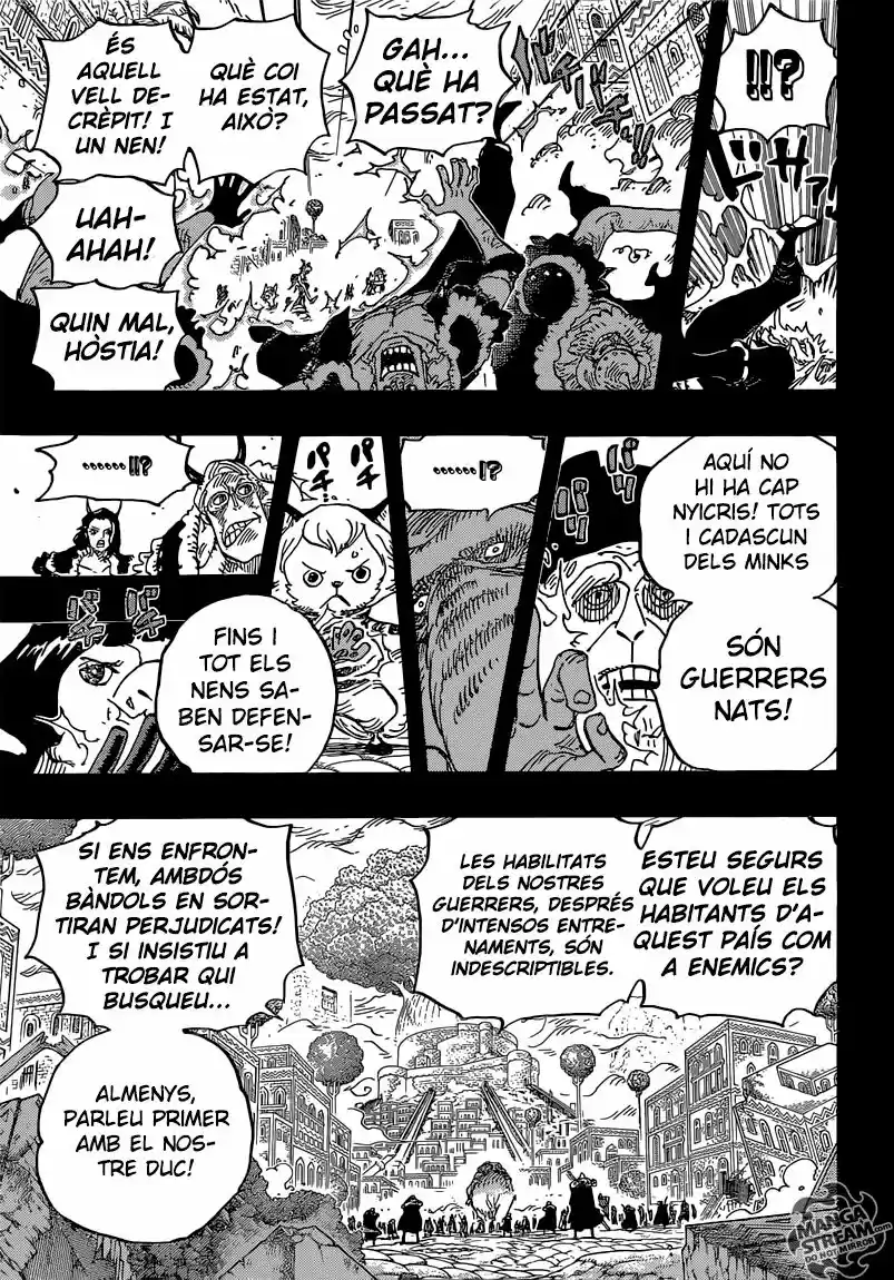 One Piece (Català) - Capítulo 808 - Página 8 - LectorTMOo