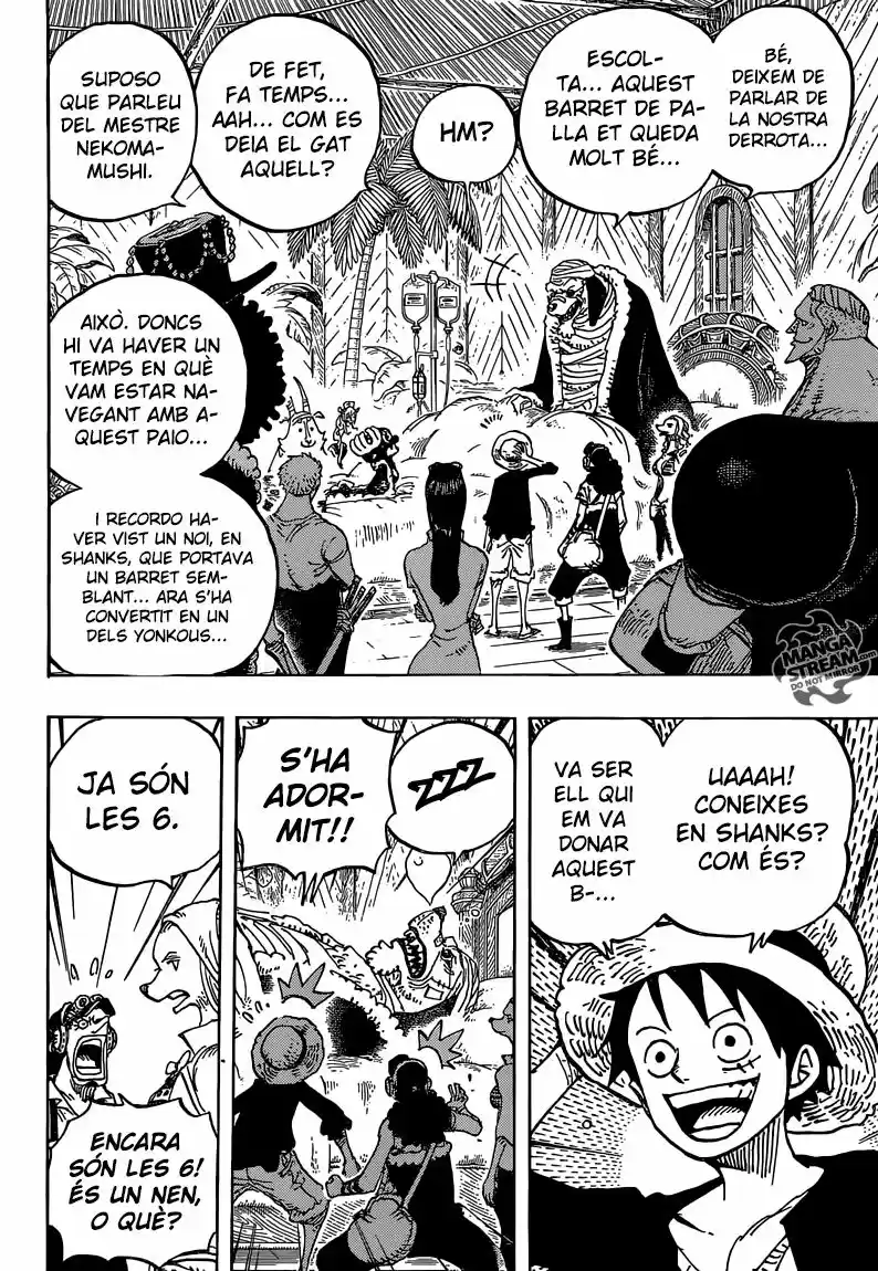 One Piece (Català) - Capítulo 809 - Página 5 - LectorTMOo