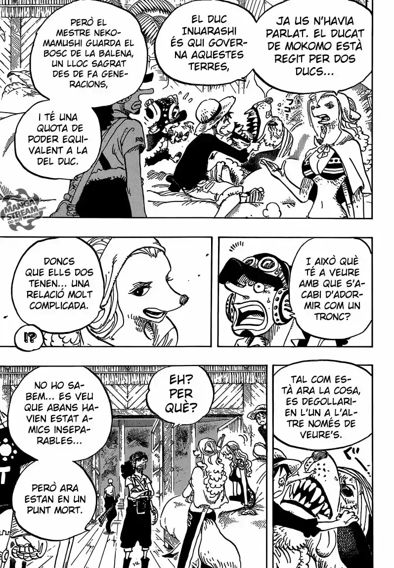 One Piece (Català) - Capítulo 809 - Página 6 - LectorTMOo