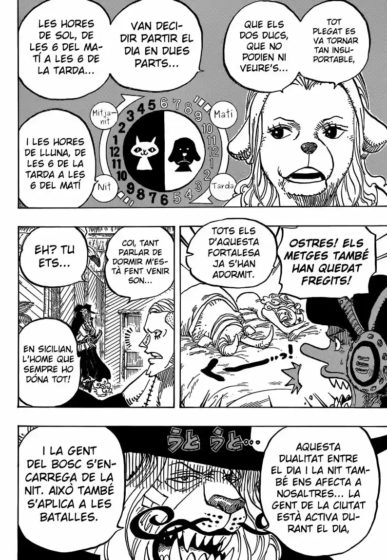 One Piece (Català) - Capítulo 809 - Página 7 - LectorTMOo