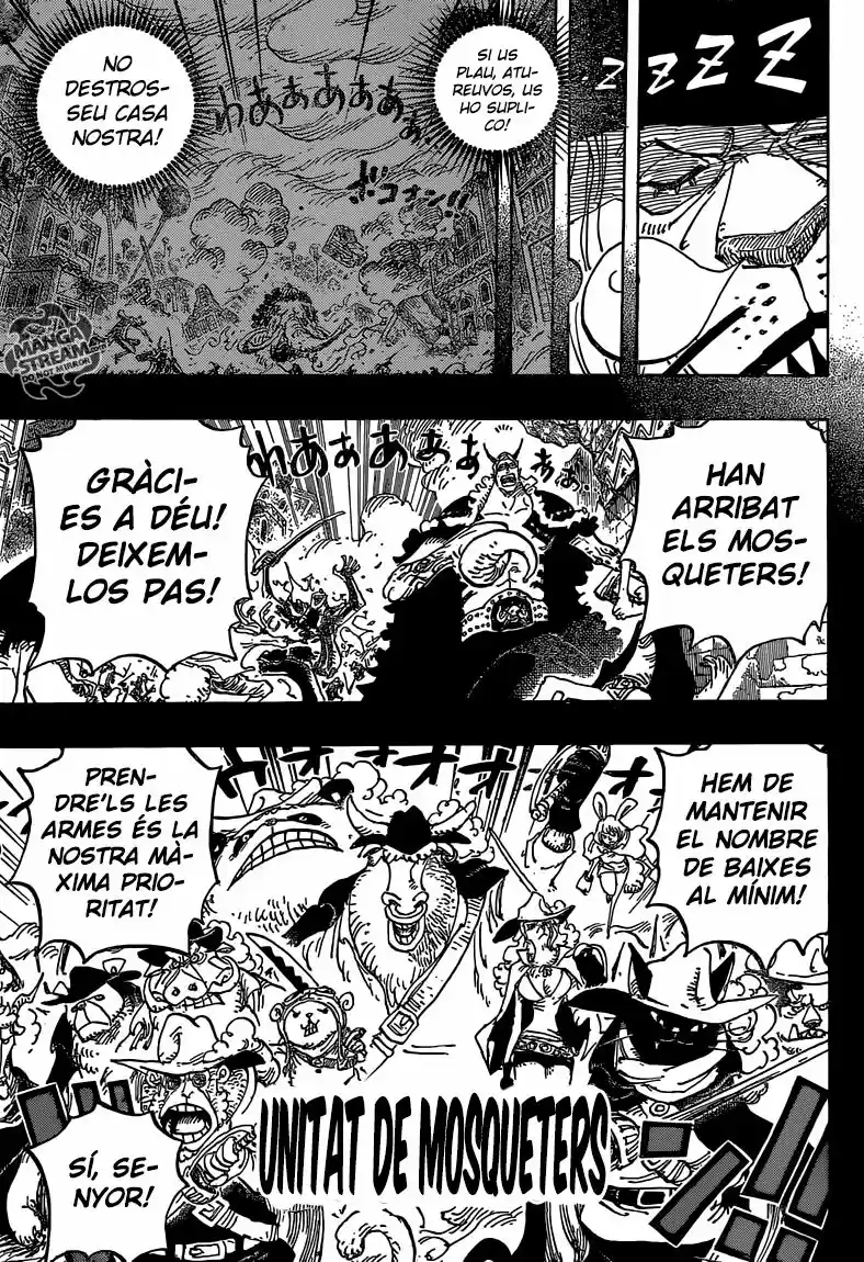 One Piece (Català) - Capítulo 809 - Página 8 - LectorTMOo