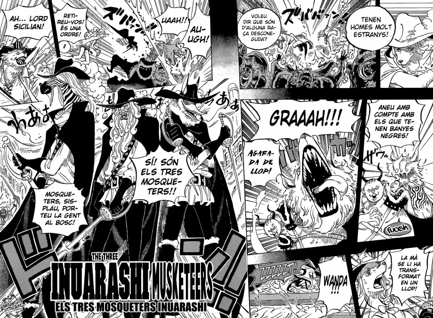 One Piece (Català) - Capítulo 809 - Página 9 - LectorTMOo