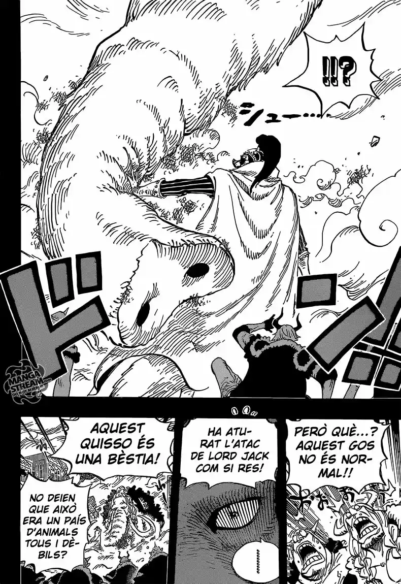 One Piece (Català) - Capítulo 809 - Página 12 - LectorTMOo