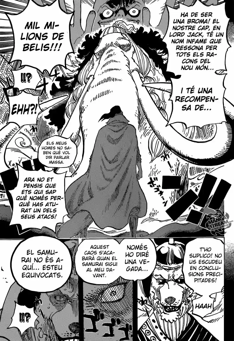 One Piece (Català) - Capítulo 809 - Página 13 - LectorTMOo