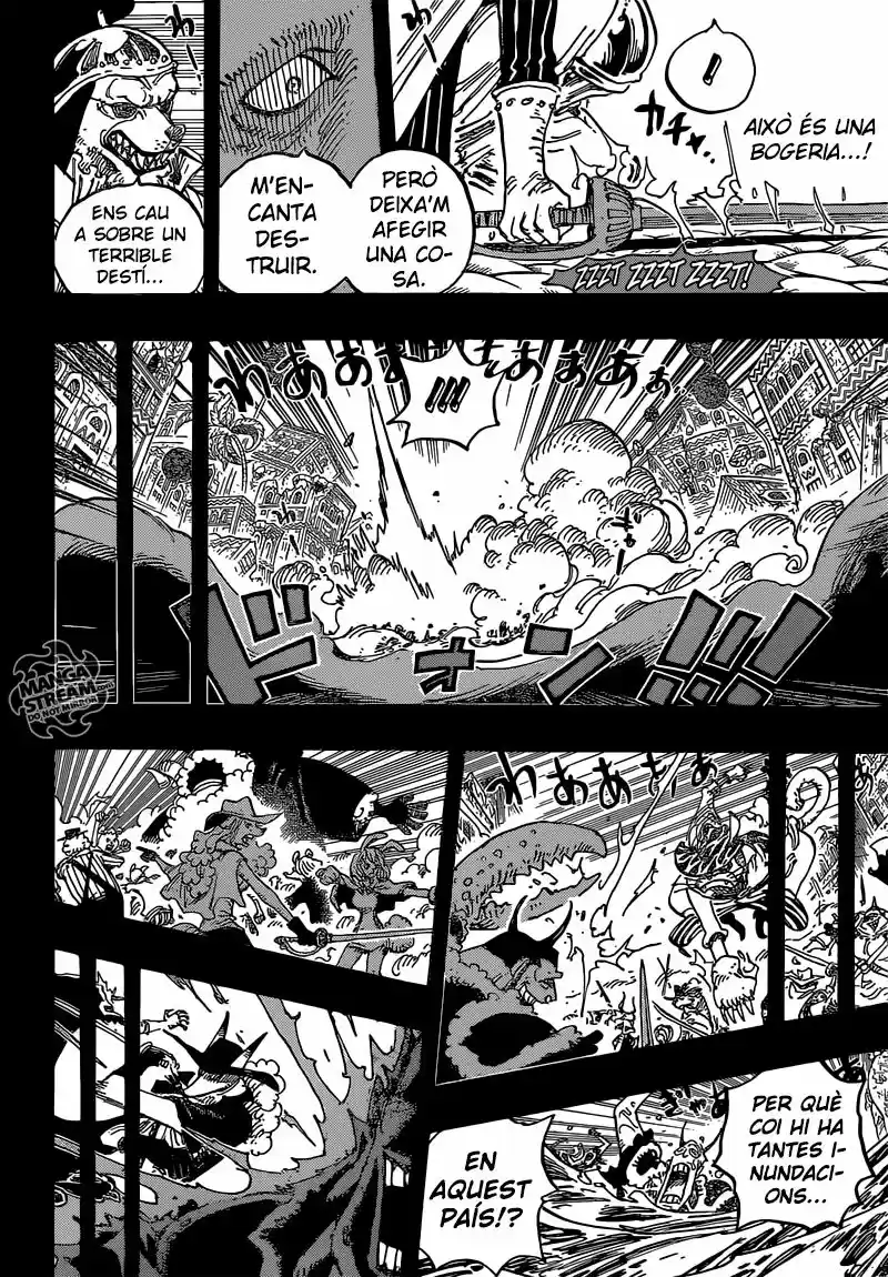 One Piece (Català) - Capítulo 809 - Página 14 - LectorTMOo