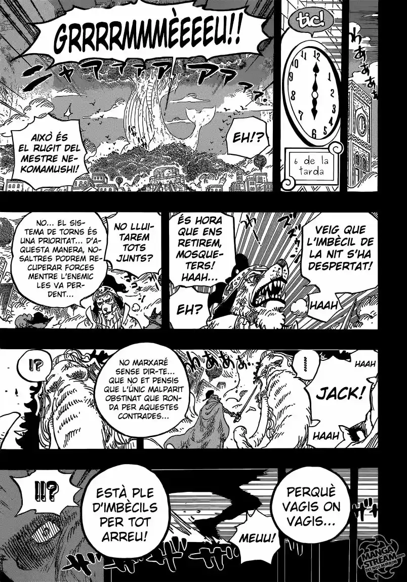 One Piece (Català) - Capítulo 809 - Página 15 - LectorTMOo
