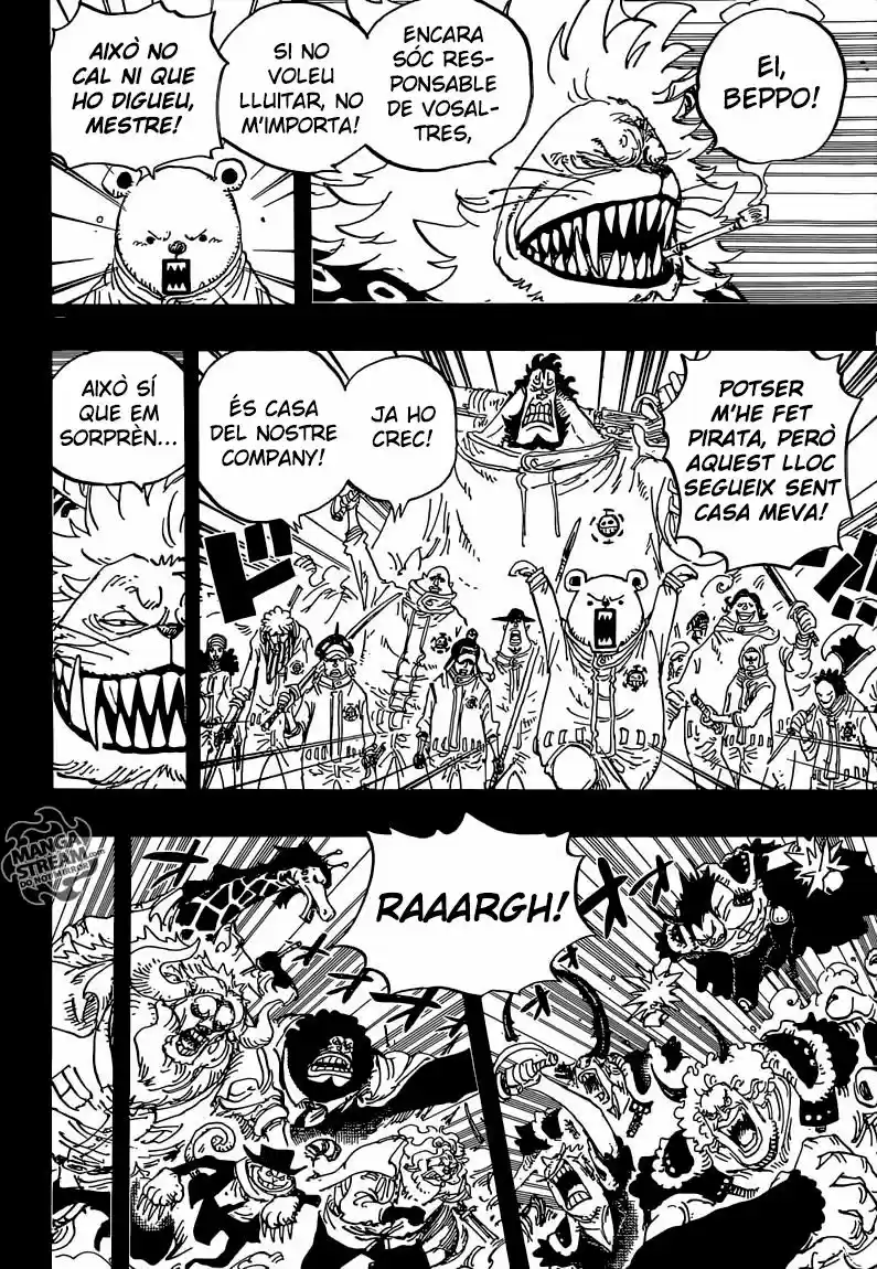 One Piece (Català) - Capítulo 810 - Página 4 - LectorTMOo