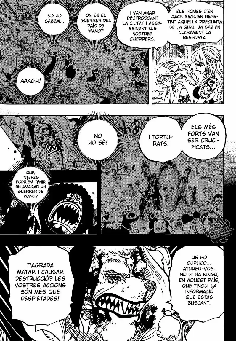 One Piece (Català) - Capítulo 810 - Página 9 - LectorTMOo