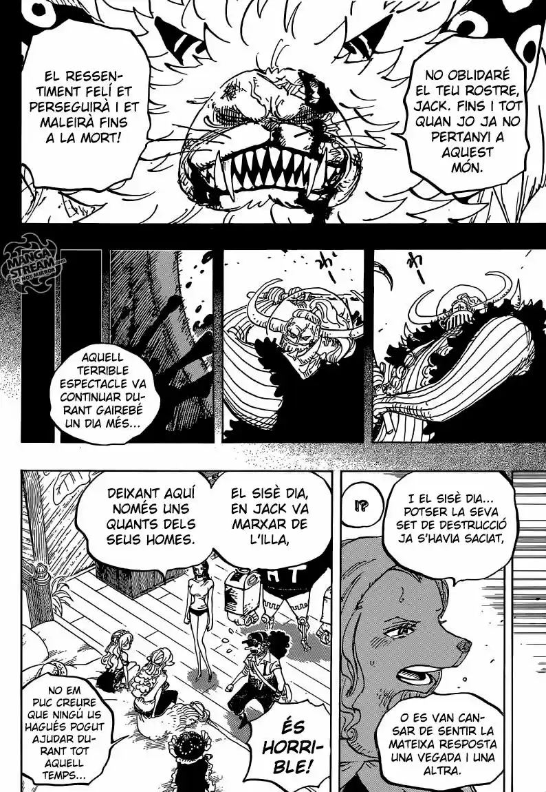One Piece (Català) - Capítulo 810 - Página 10 - LectorTMOo