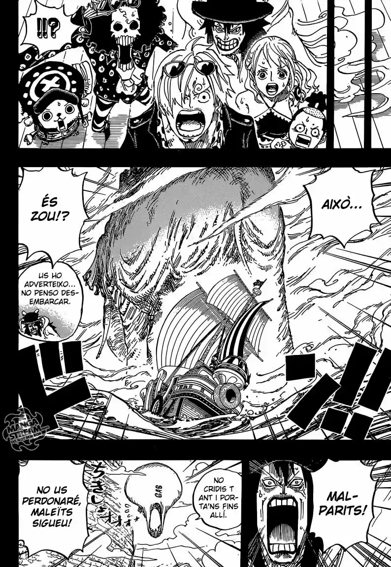 One Piece (Català) - Capítulo 810 - Página 12 - LectorTMOo