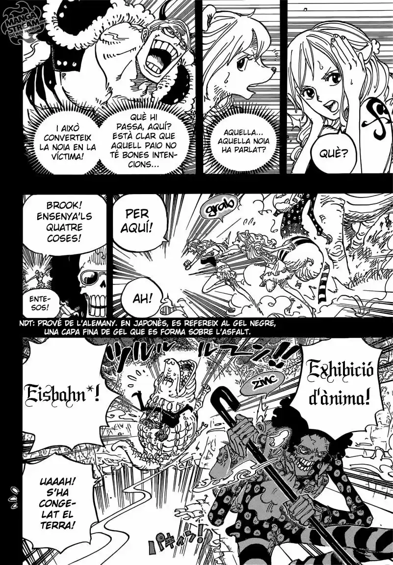 One Piece (Català) - Capítulo 810 - Página 14 - LectorTMOo