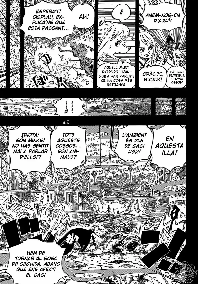 One Piece (Català) - Capítulo 810 - Página 15 - LectorTMOo