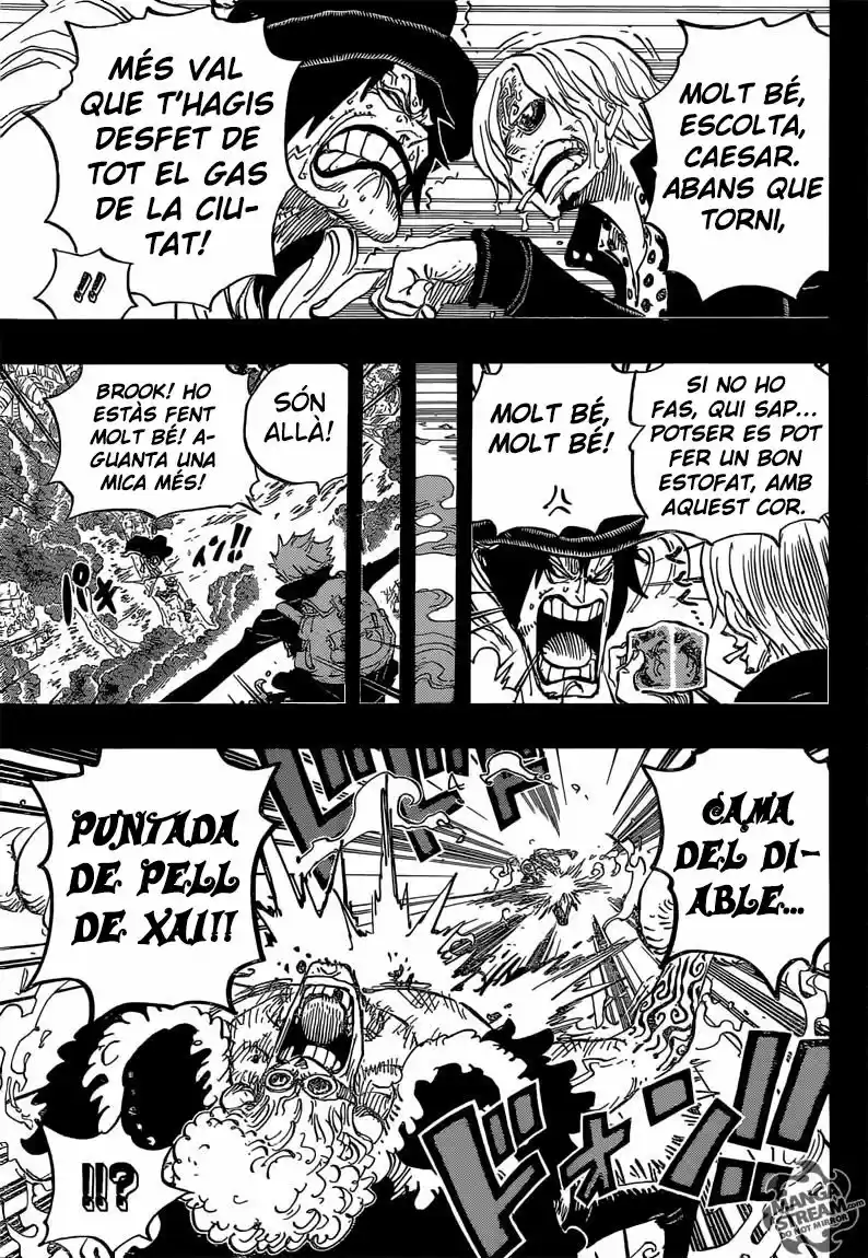 One Piece (Català) - Capítulo 811 - Página 4 - LectorTMOo
