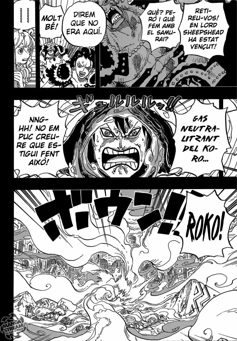 One Piece (Català) - Capítulo 811 - Página 5 - LectorTMOo