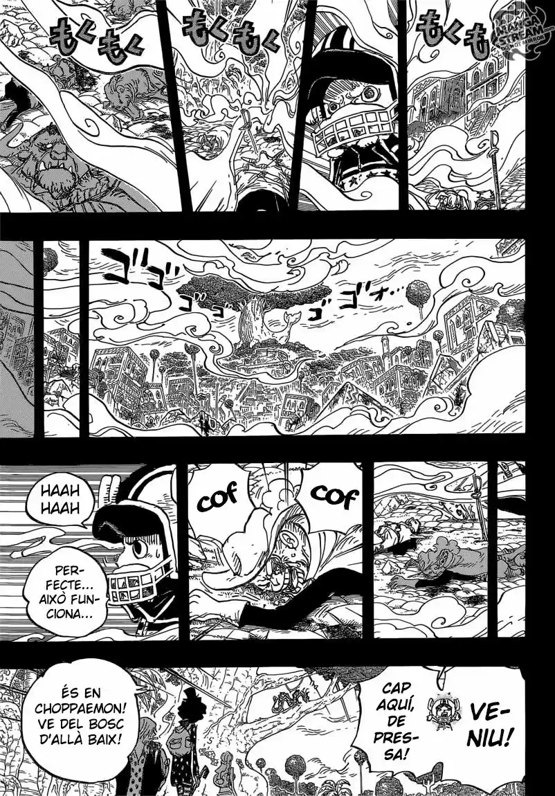 One Piece (Català) - Capítulo 811 - Página 6 - LectorTMOo