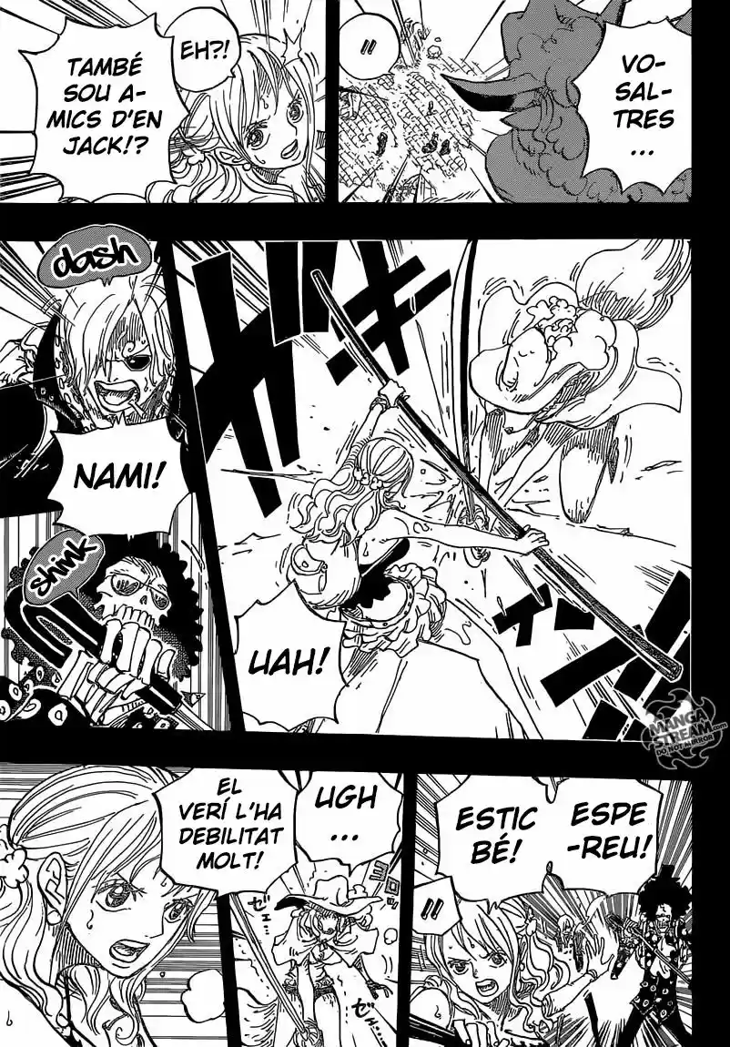 One Piece (Català) - Capítulo 811 - Página 8 - LectorTMOo