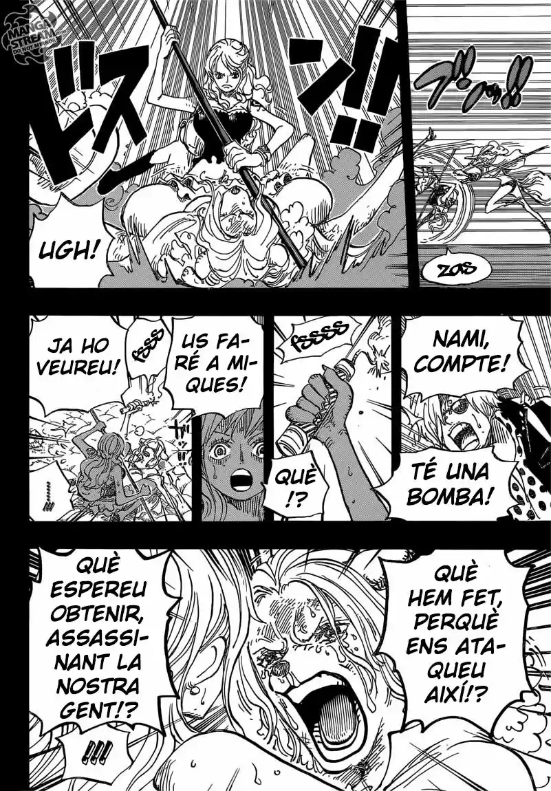 One Piece (Català) - Capítulo 811 - Página 9 - LectorTMOo