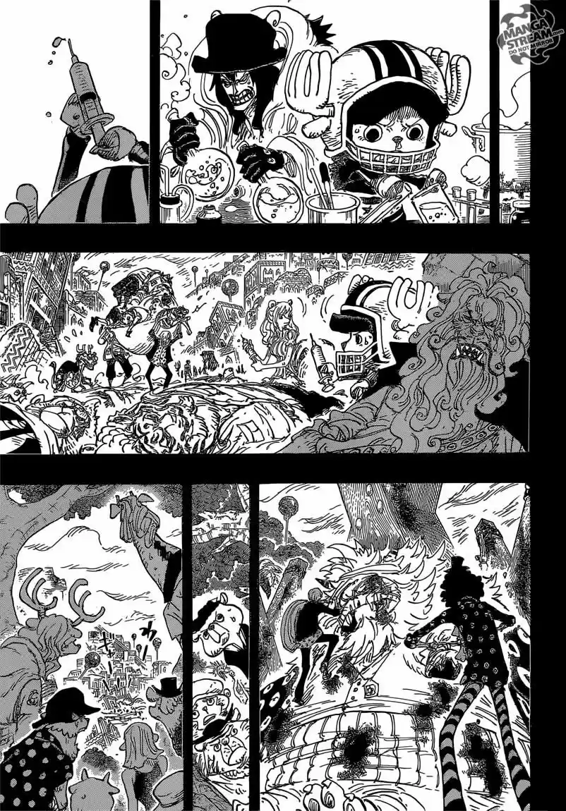 One Piece (Català) - Capítulo 811 - Página 12 - LectorTMOo