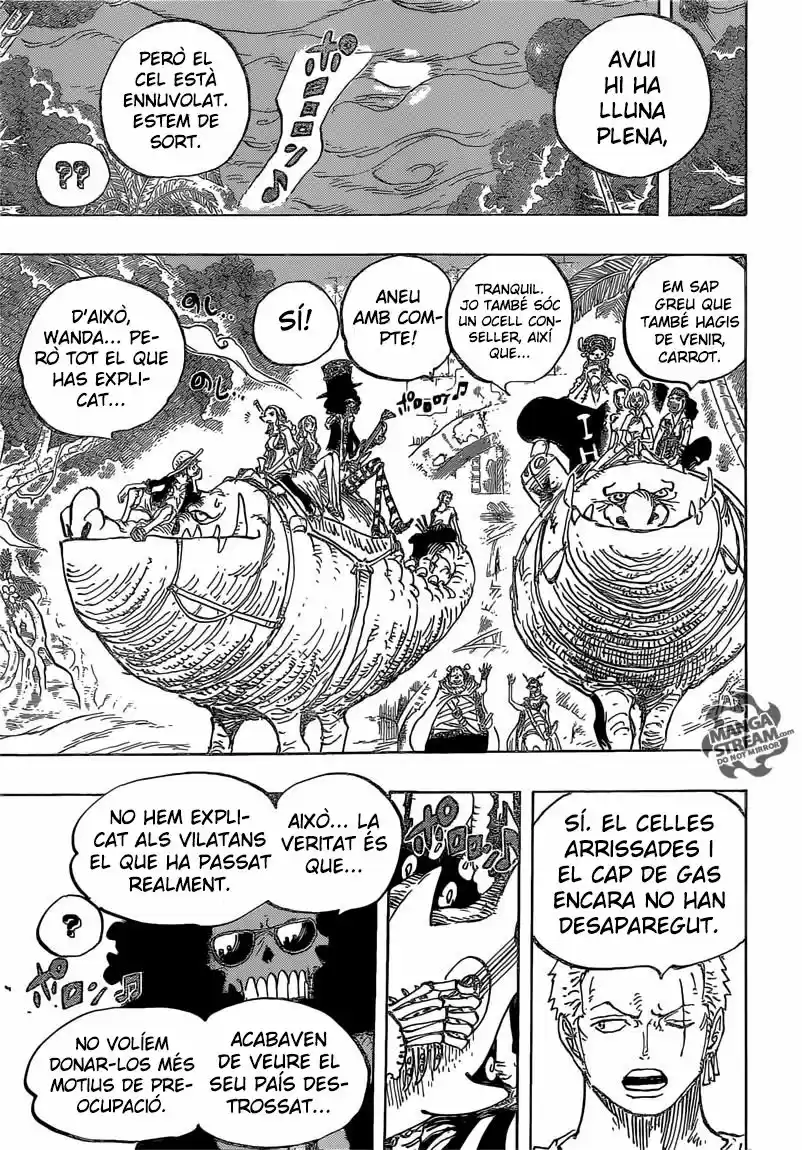One Piece (Català) - Capítulo 811 - Página 16 - LectorTMOo