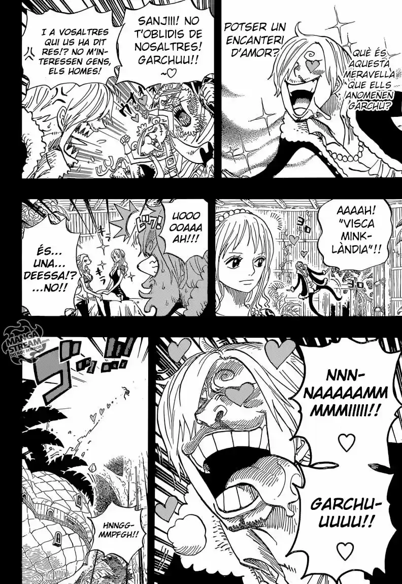 One Piece (Català) - Capítulo 812 - Página 4 - LectorTMOo